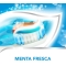 Triple protection fresh mint toothpaste 2x75 ml