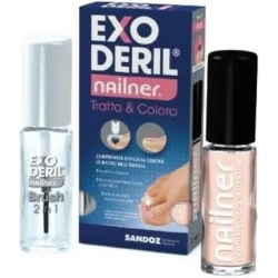 Exoderil Nailner - fungal infection nail treatment 2x5 ml