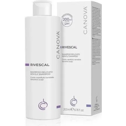 Rivescal gentle Shampoo 200 ml