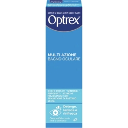 Ocular bath for tired, red and irritated eyes 110 ml
