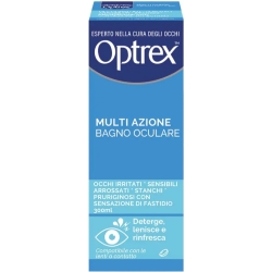 Ocular bath for tired, red and irritated eyes 300 ml