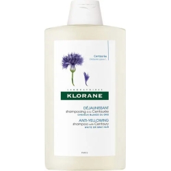 Anti-yellowing shampoo with centaury 400 ml