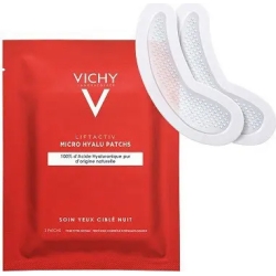 Liftactiv Micro Hyalu Patchs - eyes treatment