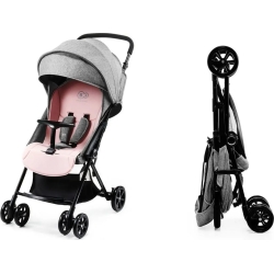 Lite Up - Pink Folding Stroller