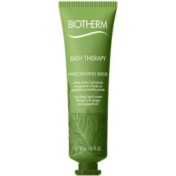 Bath Therapy Invigorating Blend - Hydrating hand cream 30 ml