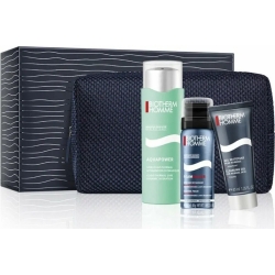 Homme kit - Aquapower 75 ml + Foam Shaver 50 ml + Cleansing Gel 40 ml