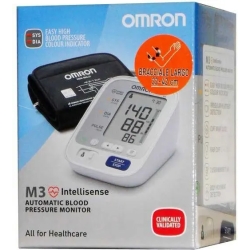 Omron M3 - automatic blood pressure monitor