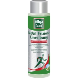 Mobil frizione Einreibung  - thermal effect spray 250 ml