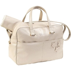 Sofia- changing bags beige