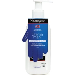 Fast Absorbing Hand cream 140 ml