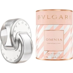 Omnia Crystalline - Eau de Toilette for women 65 ml Spray
