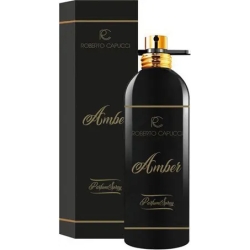 Amber - Eau de Parfum for women 100 ml Spray
