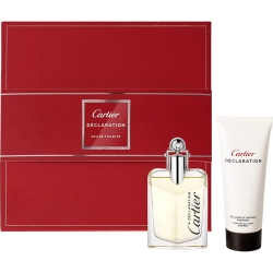 Set Declaration - Eau De Toilette 50 ml + all over shampoo 100 ml