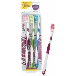 Easy Touch - Toothpaste Set 3 toothpaste Medium