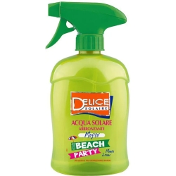 Beach party -  mojito solar water 500 ml
