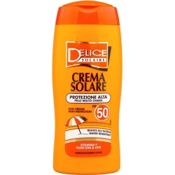 high protection spf 50 very fair skin sun cream 250 ml