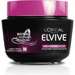 Resist X3 - Arginine strenghting hair mask 300 ml