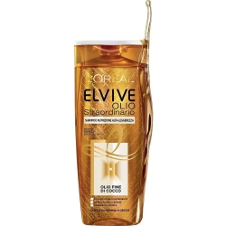 olio straordinario - coconut oil nutrient shampoo 250 ml