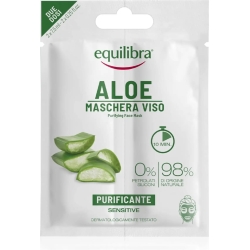 aloe - cleansing face mask 15 ml