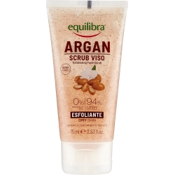 Argan - exfoliating face scrub 75 ml