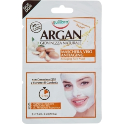 Argan - face mask anti age  15 ml