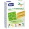 Natural - 12 perfumed stickers