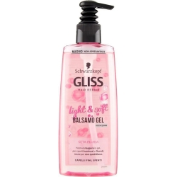 Gliss Light & Soft pure silk - Gel Balm 200 ml