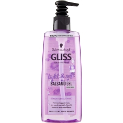 Gliss Light & Soft Sensational Swing  - Gel Balm 200 ml