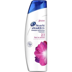 Lisci & Setosi 2-in-1 - anti Dandruff Shampoo + balm 540 ml