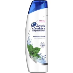 Mentol Fresh - anti Dandruff Shampoo 540 ml