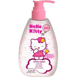 Hello Kitty - Liquid Soap 250ml