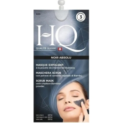 Qualitè Suisse - Scrub Mask for face 3 doses 15 ml