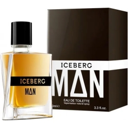 Iceberg Man - Eau de Toilette 100ml vapo