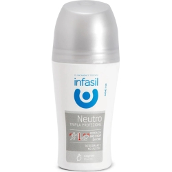 Neutral Triple Protection - Roll-On Deodorant 50 Ml