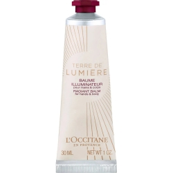 Terre de Lumière - Radiant balm for hands & body 30 ml