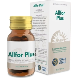 Allfor-Plus 60 tablets - immune system support