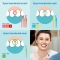 Interdental brush angle 0.6mm - pack of 6 brushes