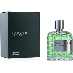 Garcon Libre - Eau de Parfum Unisex 100 ml Spray