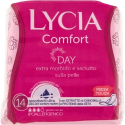 Day Comfort - Ultra Slim sanitary napkins 14 tampon