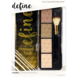 Define - Palette for contouring