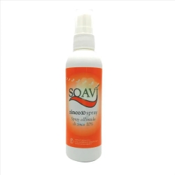Soavi Zinco 10 - Spray 100 Ml