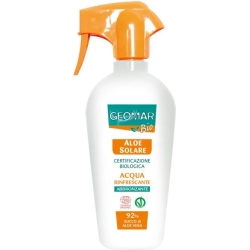 Bio Aloe Solare - Refreshing water Bronzing 250 ml