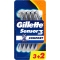 Sensor 3 Comfort - Disposable men's shaver 5 blades