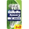 Sensor 3 Sensitive - Disposable men's shaver 5 blades