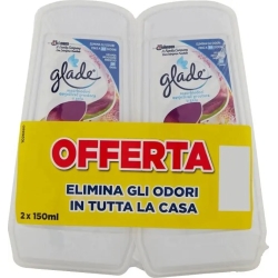 Assorbiodori - odor absorbing assorted fragrances 2x150 gr