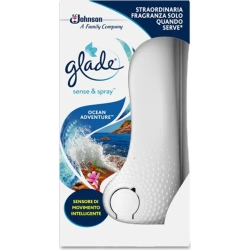 Sense & Spray Automatic - Deodorant Ocean Adventure