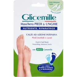 Feet & Nails Mask - 1 pair socks