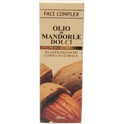 100% Pure Sweet Almond Oil - 100 ml