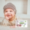 Baby Sensation - 25 Anti-Redness wipes