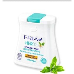 Bio Herbs - Intimate wash with Green Tea & Roman Chamomile 250ml